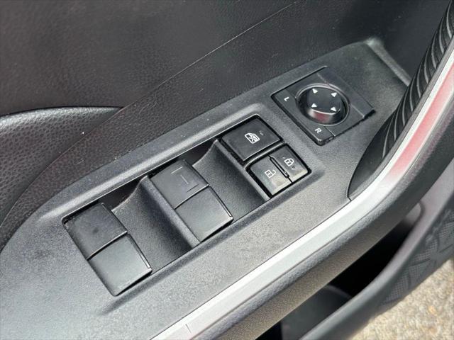Photo of 2021 Magnetic Gray Metallic Toyota RAV4