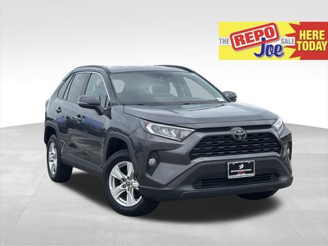 2021 Toyota RAV4