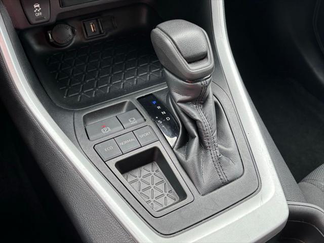 Photo of 2021 Magnetic Gray Metallic Toyota RAV4