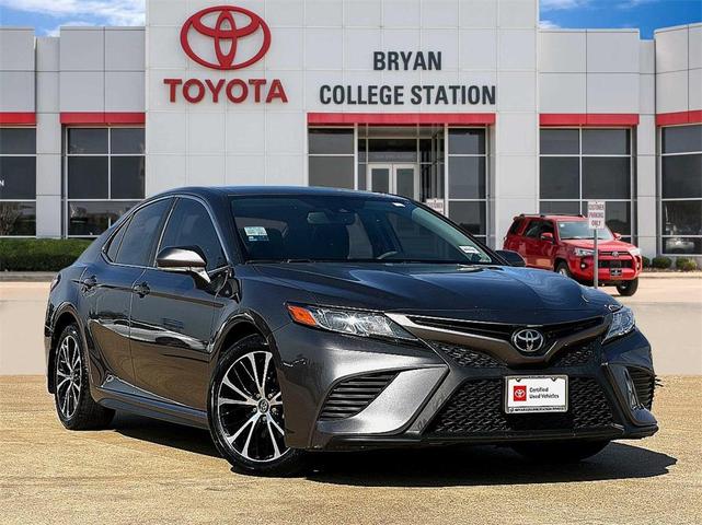 2020 Toyota Camry