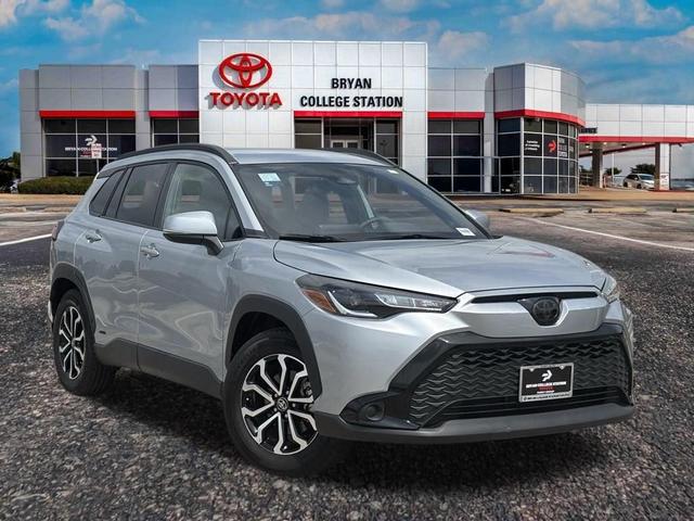 2023 Toyota Corolla Cross Hybrid