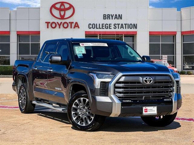 2022 Toyota Tundra