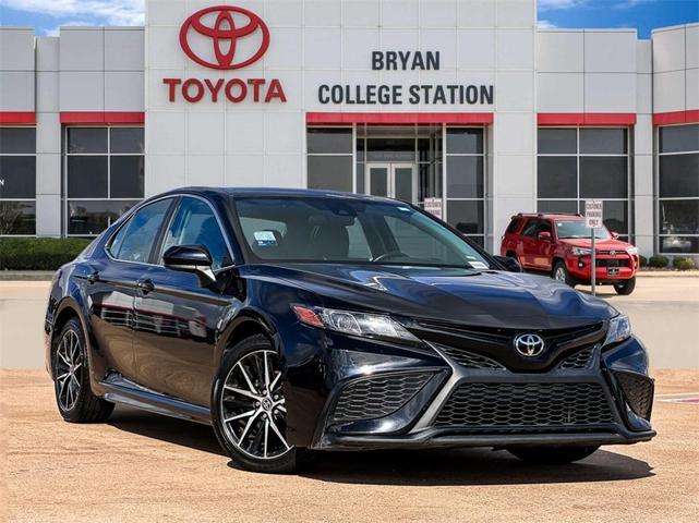 2021 Toyota Camry