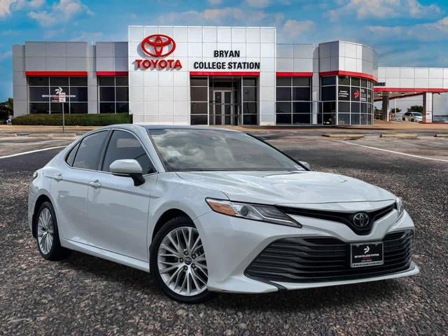 2019 Toyota Camry
