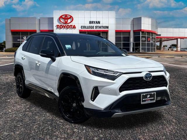2023 Toyota Rav4 Hybrid