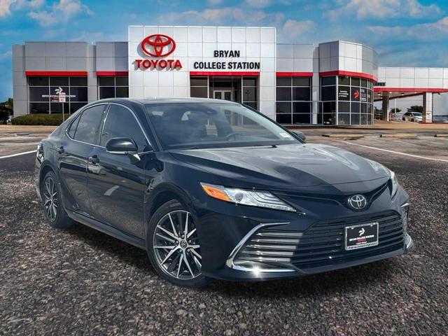 2023 Toyota Camry