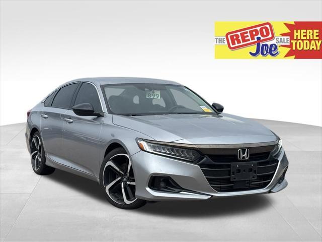 2022 Honda Accord
