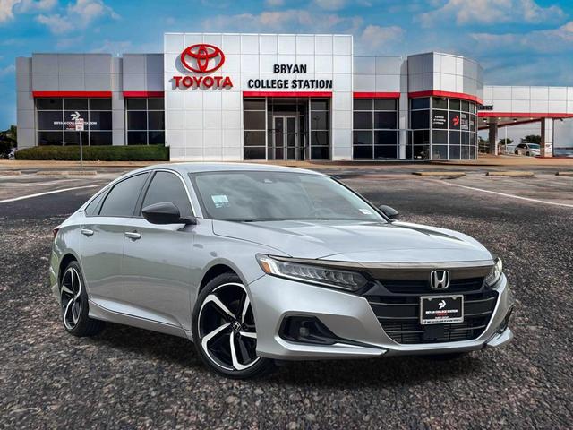 2022 Honda Accord