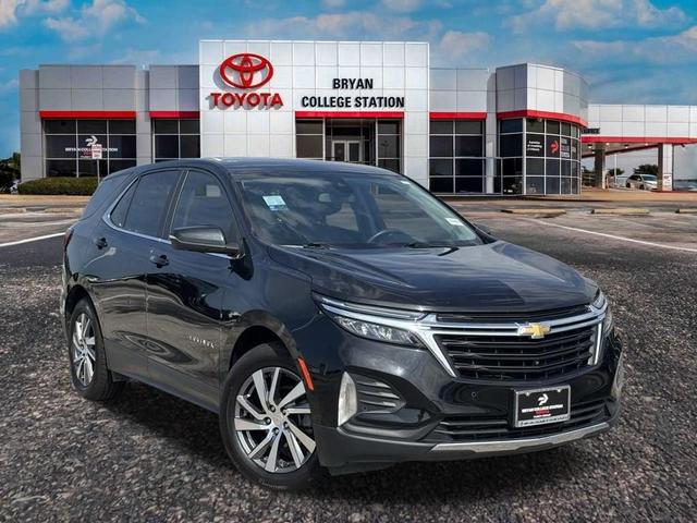 2022 Chevrolet Equinox