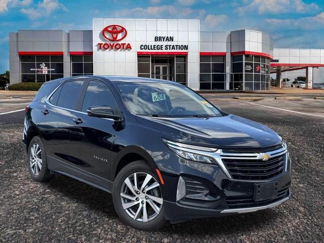 2022 Chevrolet Equinox