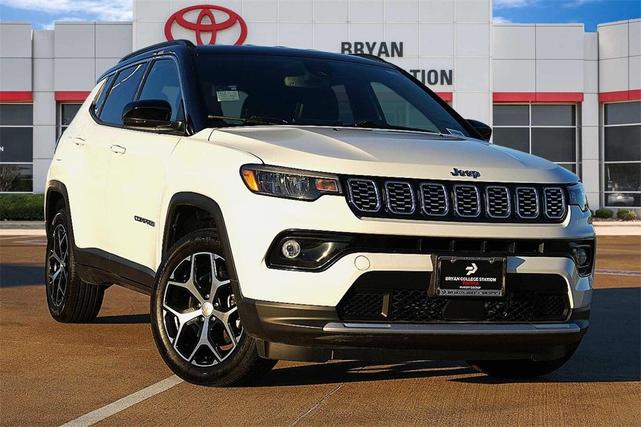 2024 Jeep Compass