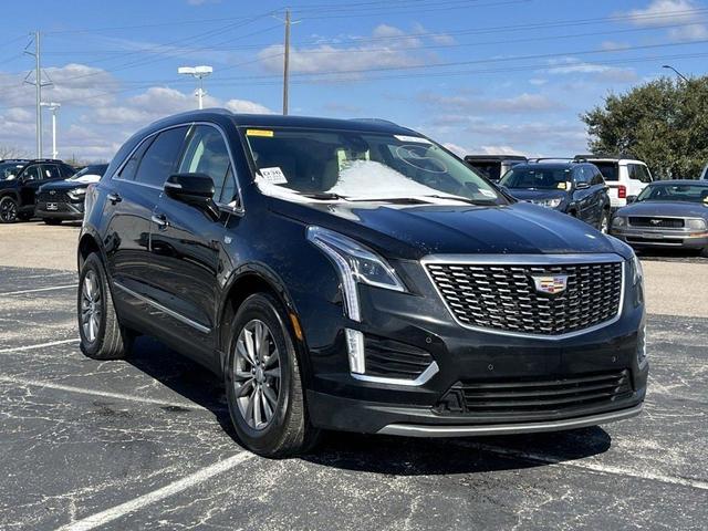 2023 Cadillac XT5