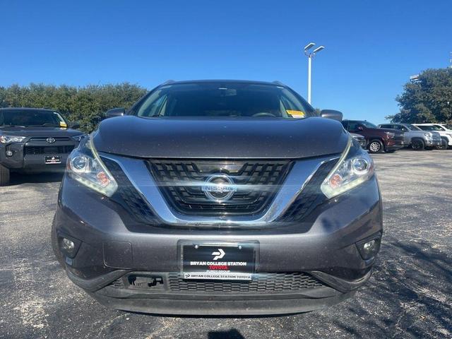 2017 Nissan Murano