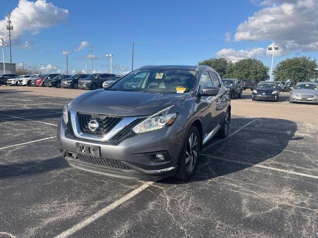 2017 Nissan Murano