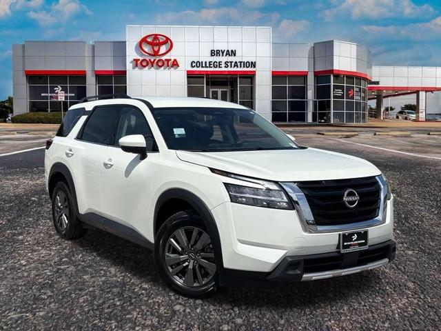 2024 Nissan Pathfinder