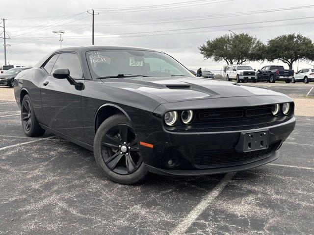 2021 Dodge Challenger