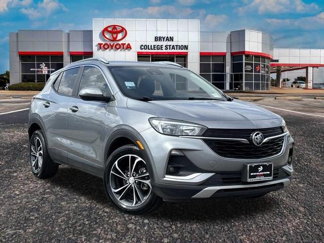 2023 Buick Encore Gx