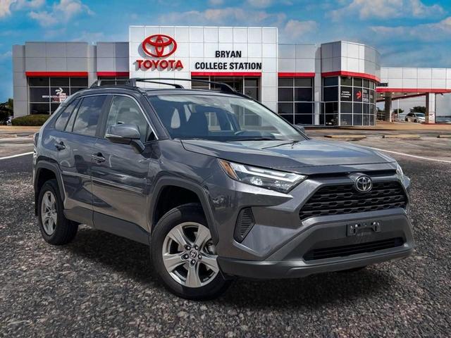 2024 Toyota RAV4