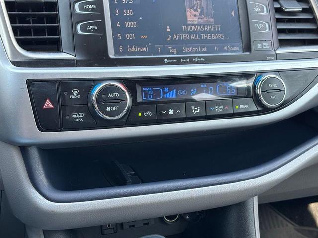 Photo of 2019 Predawn Gray Mica Toyota Highlander