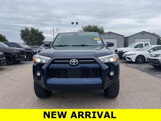 2021 Toyota 4runner