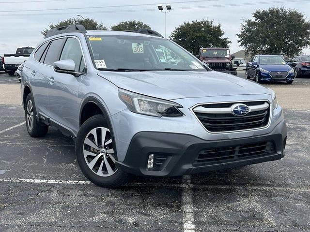 2021 Subaru Outback