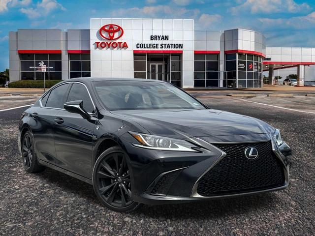 2021 Lexus Es 350