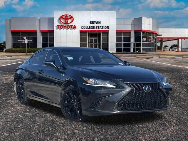 2021 Lexus Es 350