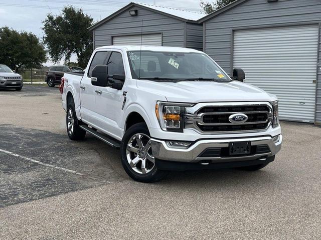 2021 Ford F-150