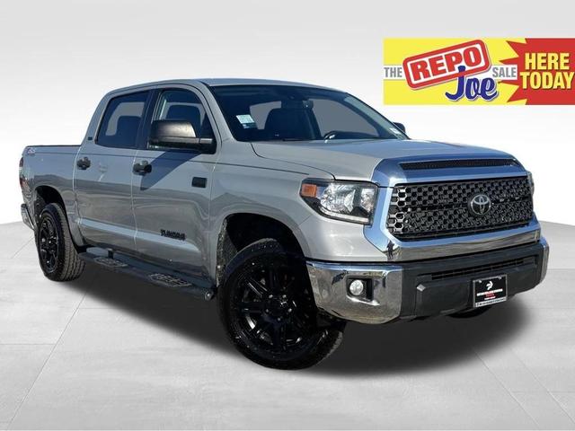 2020 Toyota Tundra