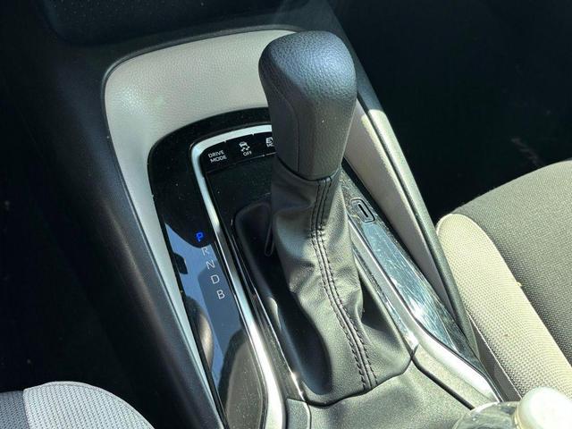 Photo of 2023 Classic Silver Metallic Toyota Corolla Hybrid