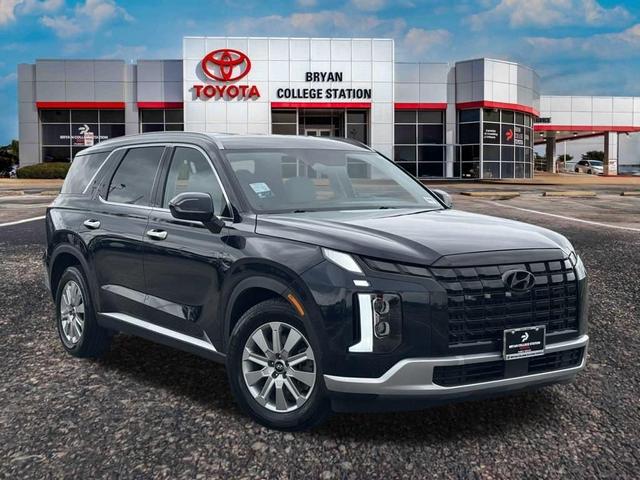 2024 Hyundai Palisade