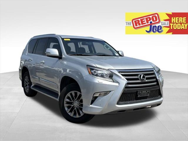 2016 Lexus Gx 460