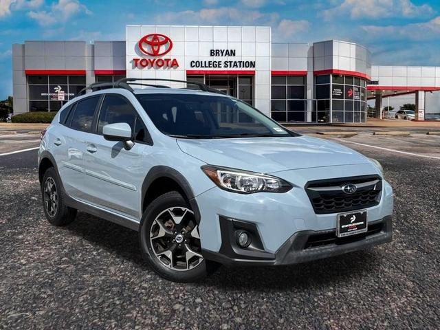 2018 Subaru Crosstrek