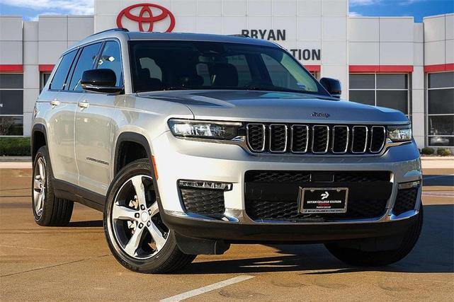 2021 Jeep Grand Cherokee L