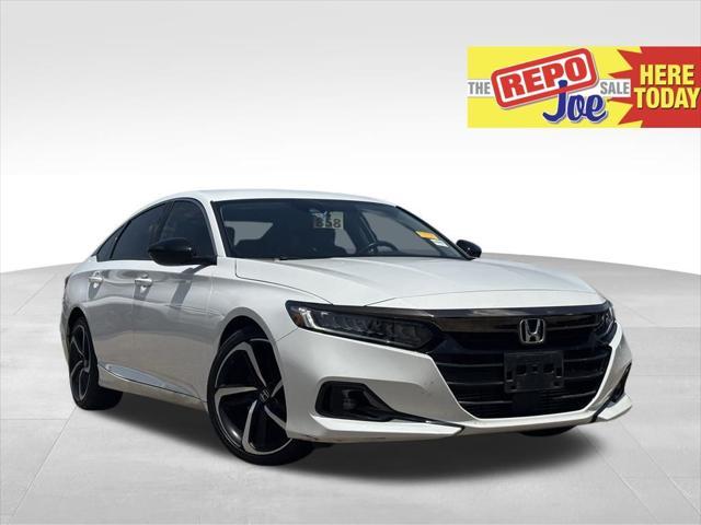 2021 Honda Accord