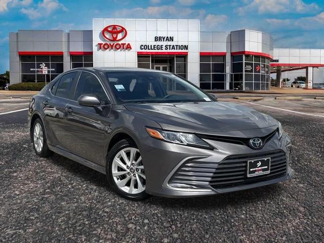 2024 Toyota Camry