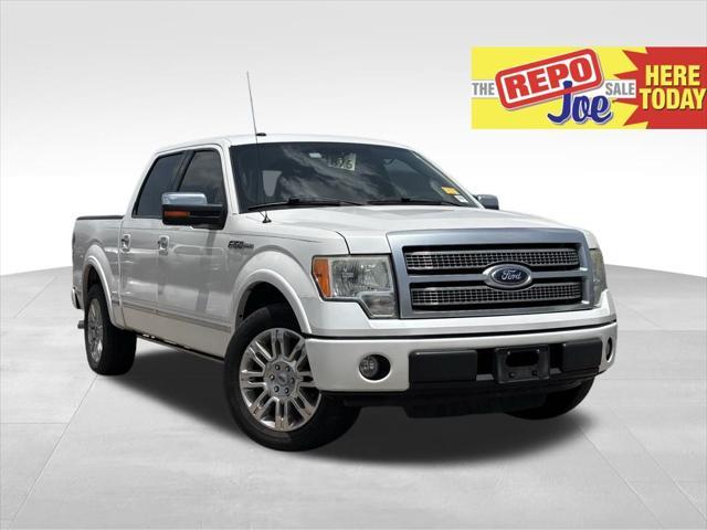 2010 Ford F-150