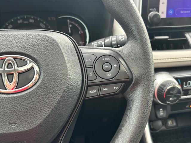 Photo of 2024 Ruby Flare Pearl Toyota RAV4
