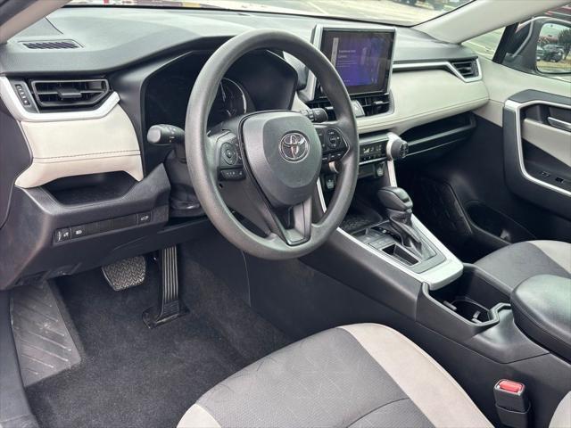 Photo of 2024 Ruby Flare Pearl Toyota RAV4