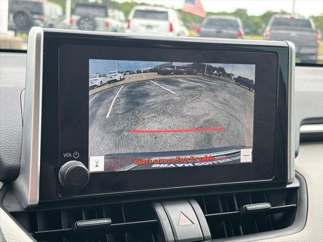 Photo of 2024 Ruby Flare Pearl Toyota RAV4
