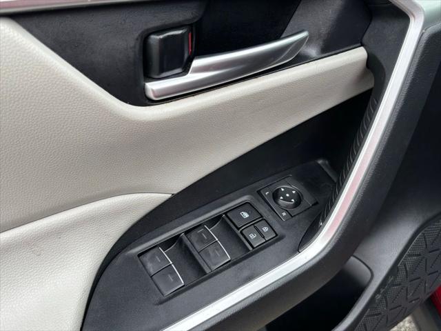 Photo of 2024 Ruby Flare Pearl Toyota RAV4