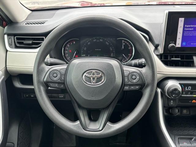 Photo of 2024 Ruby Flare Pearl Toyota RAV4
