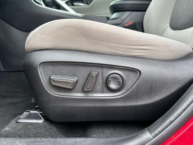 Photo of 2024 Ruby Flare Pearl Toyota RAV4
