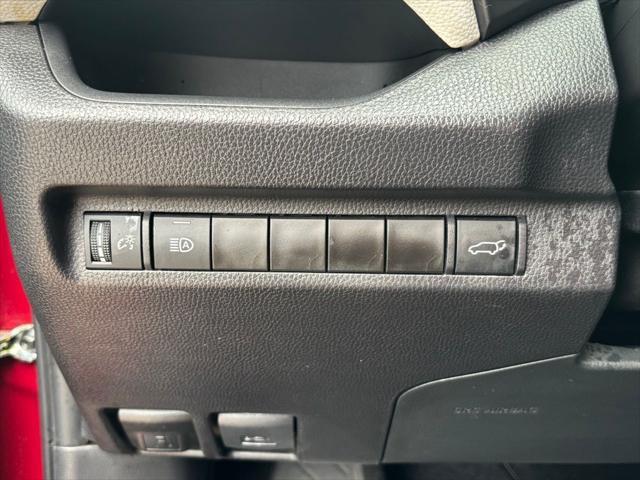 Photo of 2024 Ruby Flare Pearl Toyota RAV4