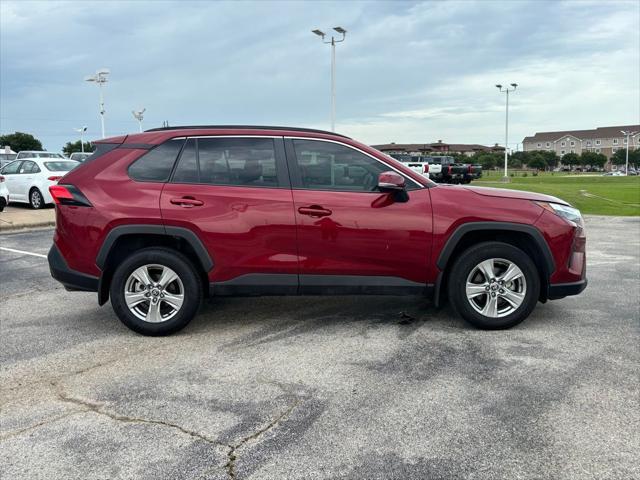 Photo of 2024 Ruby Flare Pearl Toyota RAV4