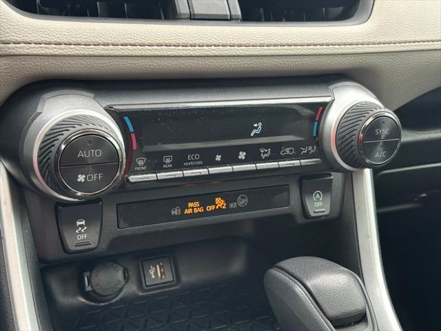 Photo of 2024 Ruby Flare Pearl Toyota RAV4