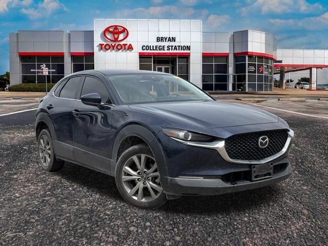 2020 Mazda Cx-30