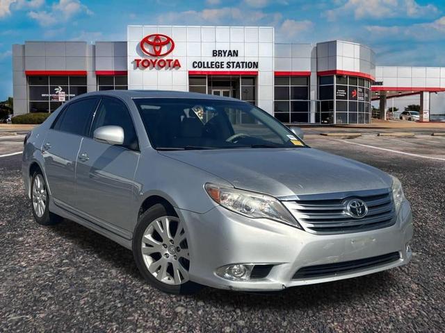 2011 Toyota Avalon
