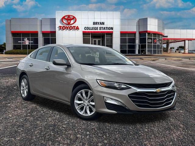 2024 Chevrolet Malibu