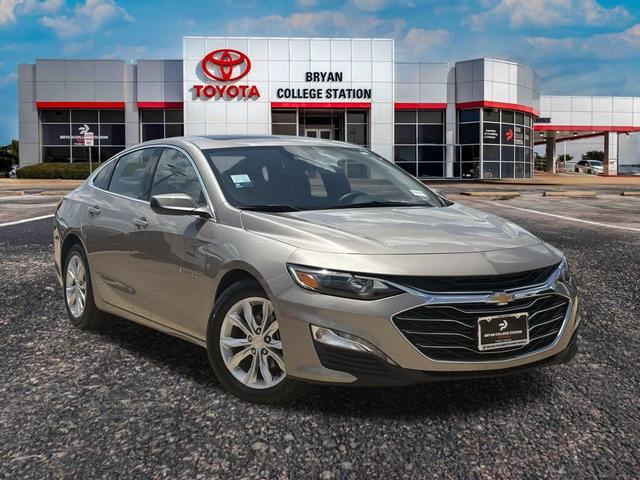2024 Chevrolet Malibu